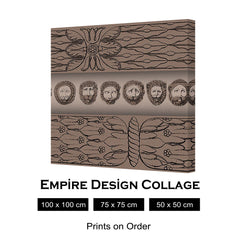 EMPIRE DESIGN COLLAGE