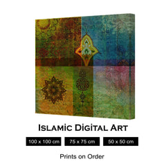 ISLAMIC DIGITAL ART