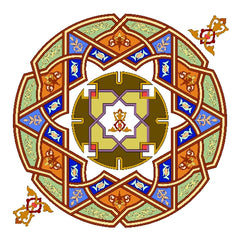 ISLAMIC ORNEMENTS