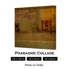 PHARAONIC COLLAGE