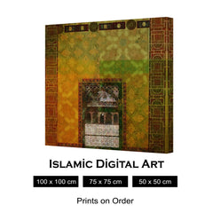 ISLAMIC DIGITAL ART