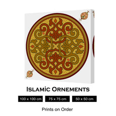 ISLAMIC ORNEMENTS
