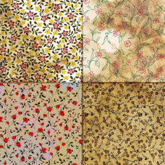 FLORAL COLLAGE
