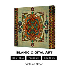 ISLAMIC DIGITAL ART