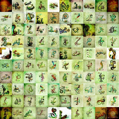 MOSAIC PHOTOS
