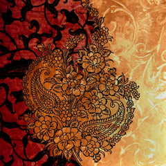 ART NOUVEAU COLLAGE