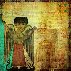 COPTIC COLLAGE