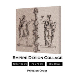 EMPIRE DESIGN COLLAGE