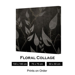 FLORAL COLLAGE