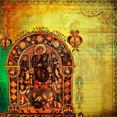 COPTIC COLLAGE