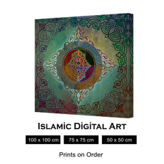 ISLAMIC DIGITAL ART