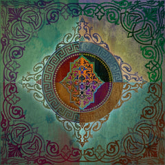ISLAMIC DIGITAL ART