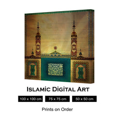 ISLAMIC DIGITAL ART