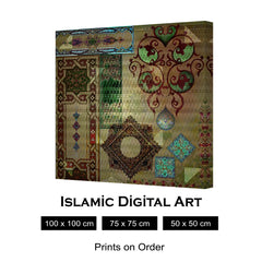 ISLAMIC DIGITAL ART