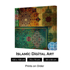 ISLAMIC DIGITAL ART