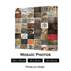 MOSAIC PHOTOS