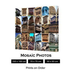 MOSAIC PHOTOS