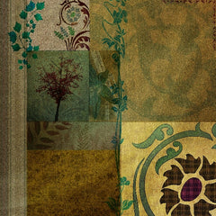 FLORAL COLLAGE