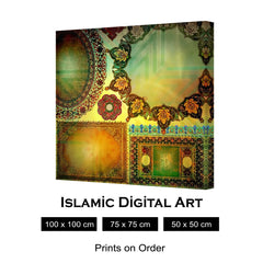 ISLAMIC DIGITAL ART