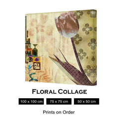 FLORAL COLLAGE