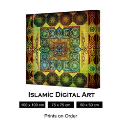ISLAMIC DIGITAL ART