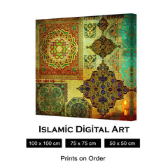 ISLAMIC DIGITAL ART