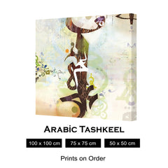 ARABIC TASHKEEL