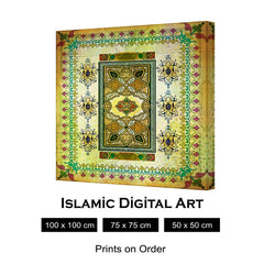 ISLAMIC DIGITAL ART