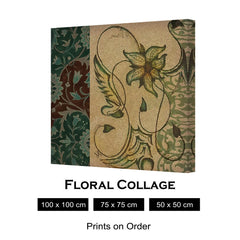 FLORAL COLLAGE
