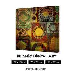 ISLAMIC DIGITAL ART