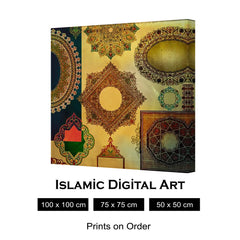 ISLAMIC DIGITAL ART