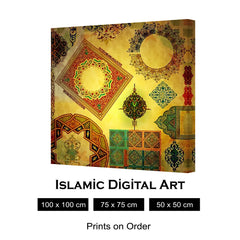 ISLAMIC DIGITAL ART