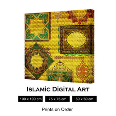 ISLAMIC DIGITAL ART