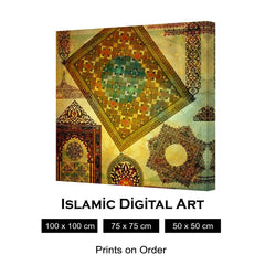 ISLAMIC DIGITAL ART