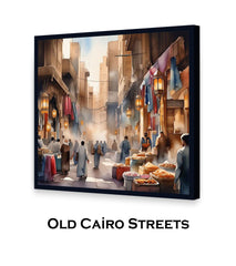 Old Cairo Streets 04