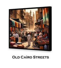 Old Cairo Streets 05