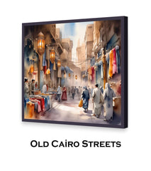 Old Cairo Streets 06