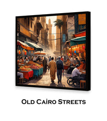 Old Cairo Streets 07