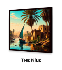The Nile 14