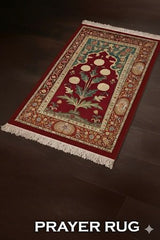 PRAYER RUG