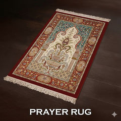 PRAYER RUG