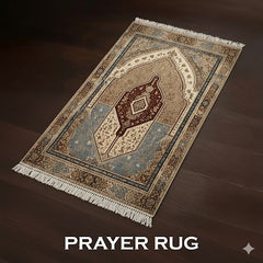 PRAYER RUG