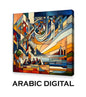 ARABIC DIGITAL