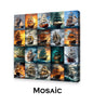 Mosaic Photos