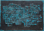 ELECTRIC BLUE MATRIX