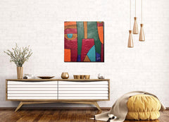CUBIST MIRAGE