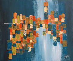 CUBIC MIST