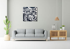 MONOCHROME MAZE