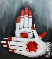 THE SACRED HANDS