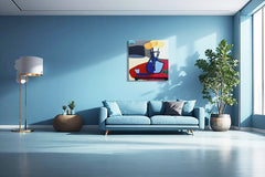 VIVID VASE